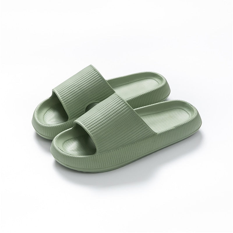 Essenza CloudSlides – Verde