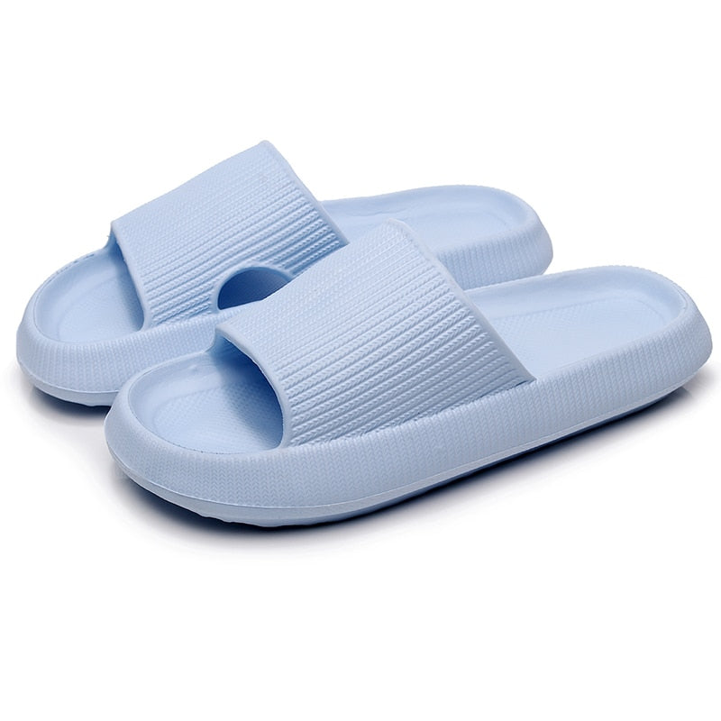 Essenza CloudSlides – Azul Claro