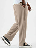 Pantalón de Lino — Corte Amplio